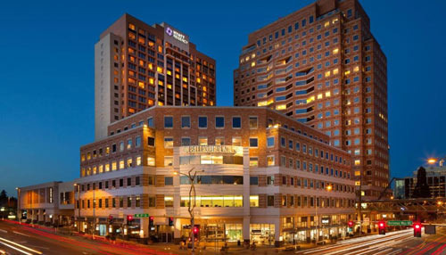 Top Hotels in Bellevue: Hyatt Regency Bellevue, Westin Bellevue - Bellevue - 1
