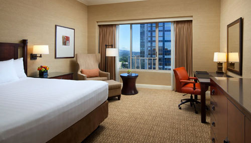 Top Hotels in Bellevue: Hyatt Regency Bellevue, Westin Bellevue - Bellevue - 2
