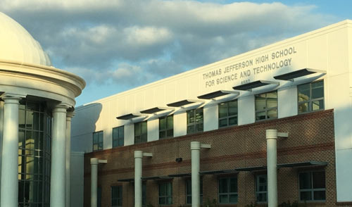 Top 3 Public High Schools in Fairfax County, Based on Annandale - Annandale - 1