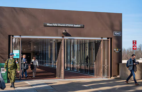 Is There No City Hall in Annandale? The Administrative Structure of Fairfax County - Annandale - 1