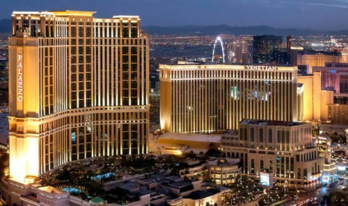 The Fact That the Two Largest Hotels in the World Are in Las Vegas - Las Vegas - 1