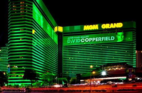 The Fact That the Two Largest Hotels in the World Are in Las Vegas - Las Vegas - 2