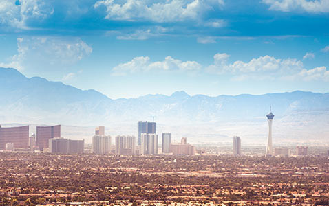 Natural Disaster Information in Las Vegas, Such as Earthquakes and Floods - Las Vegas - 1