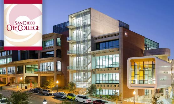 San Diego Community College District - San Diego - 1