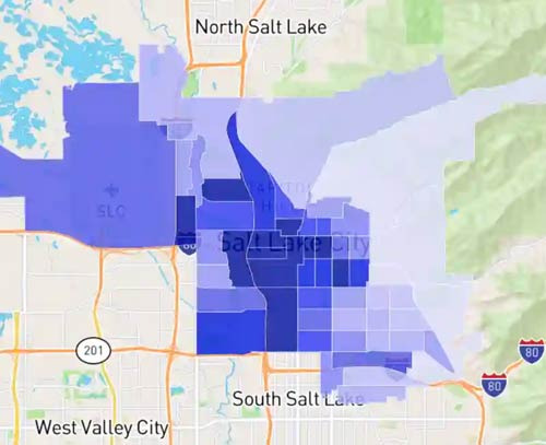Is Living in SLC Safe? Crime Rates and Neighborhood Security Stories - Salt Lake City - 1