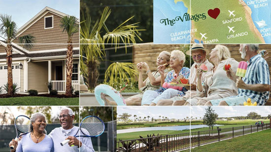 The Pros and Cons of Retirement Life in Orlando, Florida - Orlando - 1