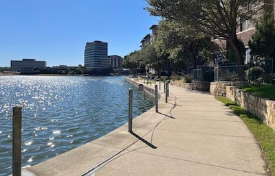 Overview of Great Trail Courses for Exercising in Irving - Irving - 1
