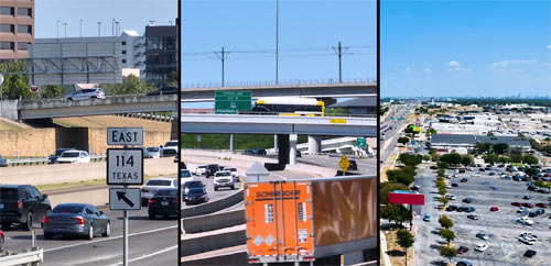 The Structure of Administrative Districts in Irving, TX: A Map Overview - Irving - 1