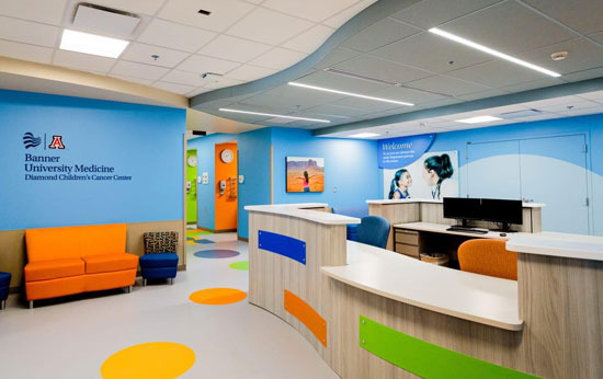 Top Hospital in Tucson: Banner University Medical Center - Tucson - 2