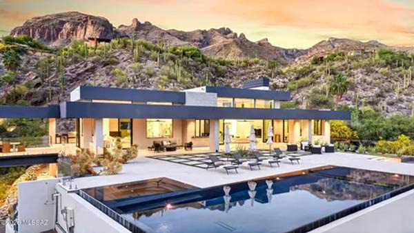 Analysis of Catalina Foothills and Oro Valley in Tucson - Tucson - 2