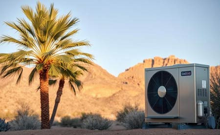 Our Neighborhood Where We Can't Live Without Air Conditioning: The Reality of Summer Electric Bills - Tucson - 1