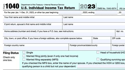 IRS Tax Filing Guide for Korean Residents in Atlanta - Atlanta - 1