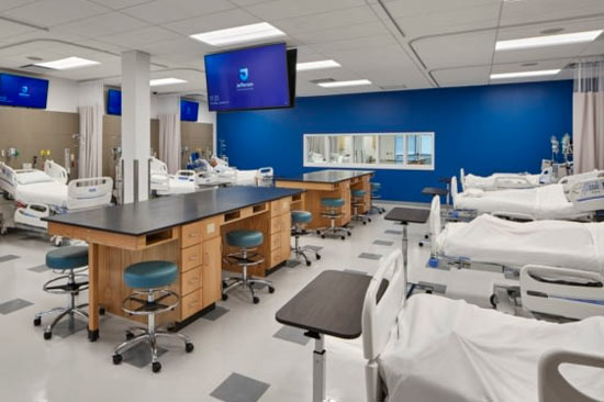 Thomas Jefferson University Hospital in Downtown Philadelphia - Philadelphia - 3