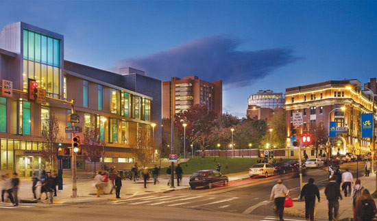 Drexel University: A Leading Institution for Co-op Education in Philadelphia - Philadelphia - 2