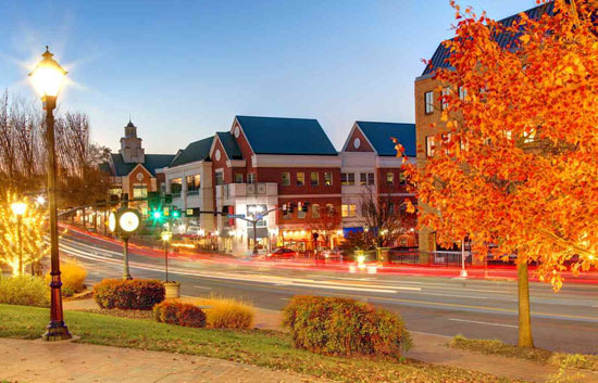 Fairfax, the Affluent Neighborhood Next to Washington DC: Who Finds Satisfaction Here? - Fairfax - 1
