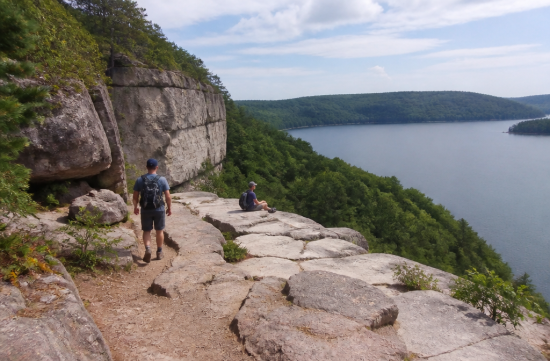 Madison Camping: Devil's Lake and Blue Mound Are Enough - Madison - 1