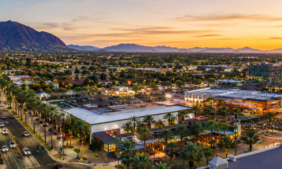 Here's a summary of what's around Phoenix - Phoenix - 2
