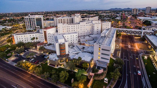 Phoenix Medical Spotlight: St. Joseph's Hospital and Medical Center - Phoenix - 1