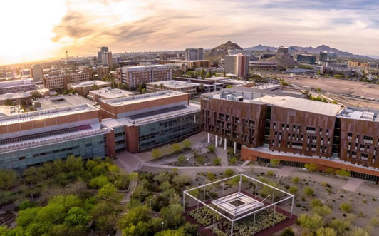Arizona State University: The Largest University in Phoenix - Phoenix - 1