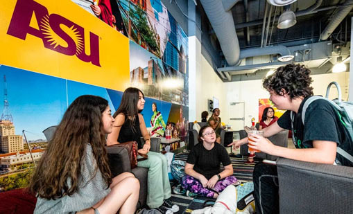Arizona State University: The Largest University in Phoenix - Phoenix - 2
