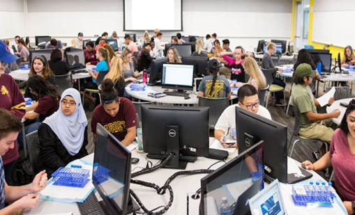 Arizona State University: The Largest University in Phoenix - Phoenix - 3