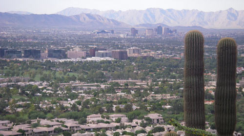Phoenix Area Codes: A Look at 602, 480, and 623 - Phoenix - 1