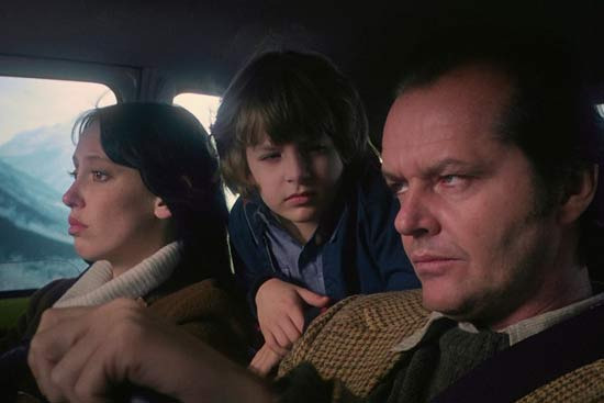 The Shining, 1980, 콜로라도 스탠리 호텔이 낳은 공포 영화 - Denver - 1