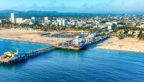 산타모니카, 당신에게 맞는 도시인가요?  - Santa Monica - 1