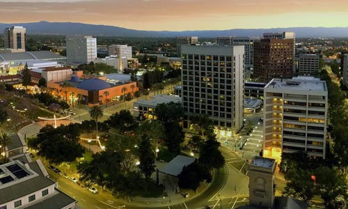 Income Structure and Housing Market Driven by Silicon Valley Tech Industry - San Jose - 1