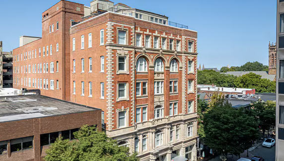 Neighborhoods in New Haven with Lower Rent Burdens - New Haven - 1