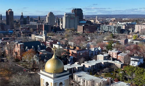 New Haven Neighborhood Map: Let Me Help You Understand Where Everything Is - New Haven - 1