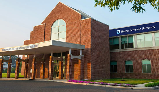 Thomas Jefferson University: A Leader in Medical and Health Education in Philadelphia - Philadelphia - 1