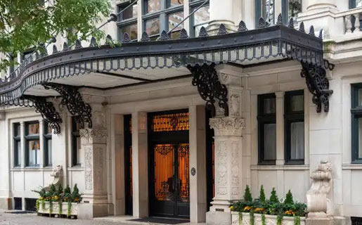 Information on Philadelphia's Affluent Neighborhoods: Rittenhouse, Society Hill, Chestnut Hill - Philadelphia - 1