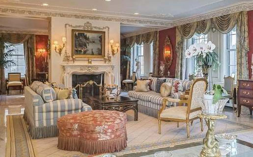 Information on Philadelphia's Affluent Neighborhoods: Rittenhouse, Society Hill, Chestnut Hill - Philadelphia - 2