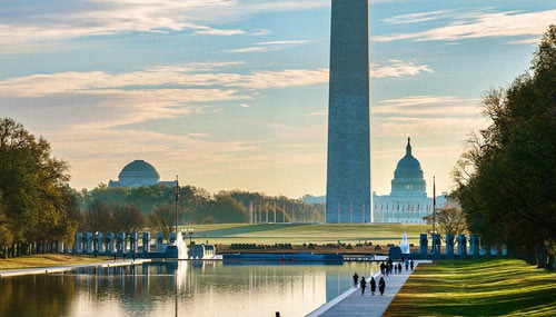 DC Weather: What It Means to Have Distinct Seasons - Washington - 1