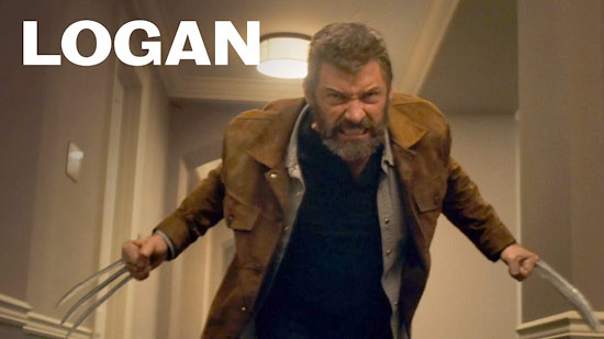 Logan (2017): The Wolverine Running Through the North Texas Wilderness - Dallas - 1