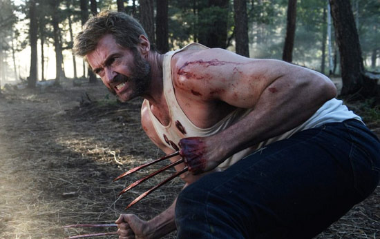 Logan (2017): The Wolverine Running Through the North Texas Wilderness - Dallas - 2