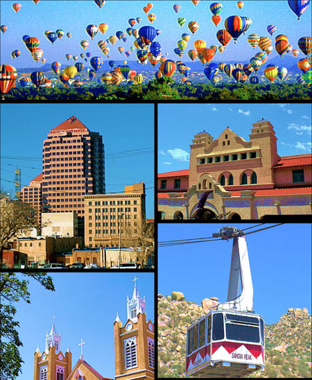 Must-See Attractions and Landmarks in Albuquerque - Albuquerque - 1