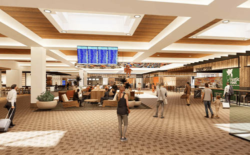 Information on Using Albuquerque Airport ABQ and Train Station - Albuquerque - 2