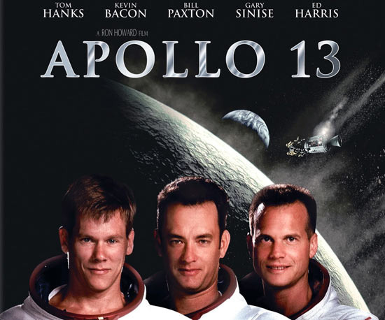 "Houston, we have a problem" Apollo 13 (1995) - Houston - 1