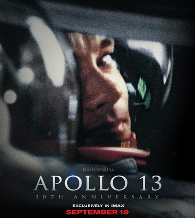 "Houston, we have a problem" Apollo 13 (1995) - Houston - 2