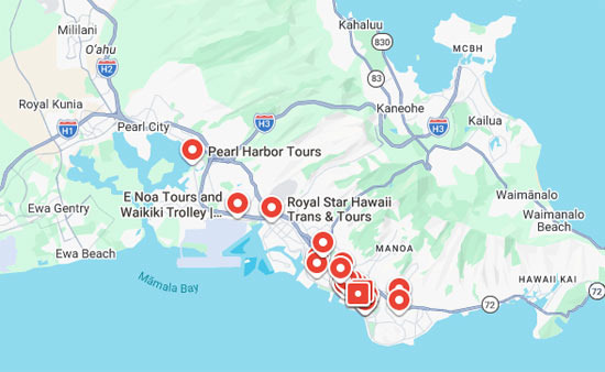 Is It Really Profitable to Run a Business Targeting Tourists in Hawaii? - Honolulu - 1