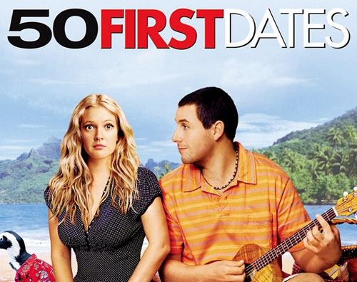 50 First Dates: The Background of a Date That Starts Again Every Day is Oahu - Honolulu - 1