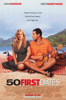 50 First Dates: The Background of a Date That Starts Again Every Day is Oahu - Honolulu - 2