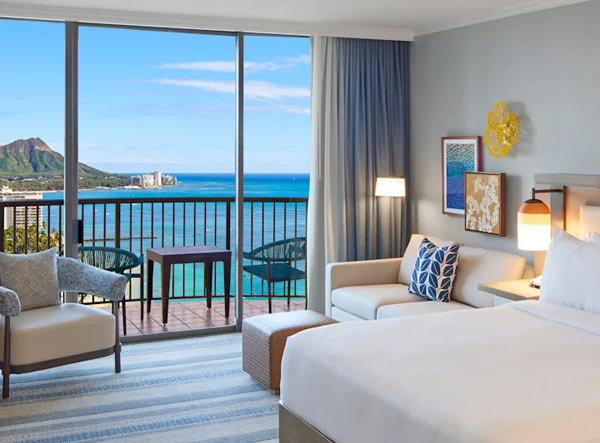 Hilton Hawaiian Village, the Largest Resort Hotel in Honolulu - Honolulu - 2