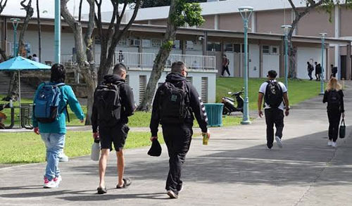 Honolulu Community College: A Practical Education in the City - Honolulu - 2
