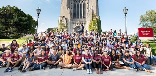 Top Research University, University of Chicago - Chicago - 2