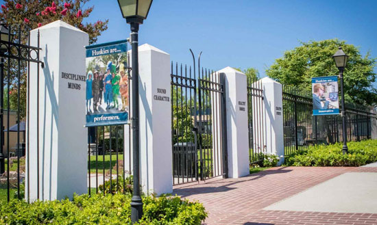 토런스 인근  사립고, Rolling Hills Preparatory School - Torrance - 1