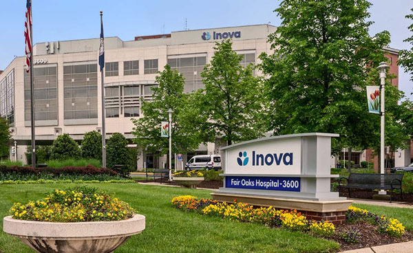 페어팩스 유명 병원, Inova Fair Oaks Hospital - Fairfax - 1