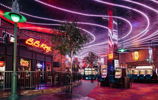 Casinos Near Montgomery: Where Koreans Go to Play Slots - Montgomery - 1